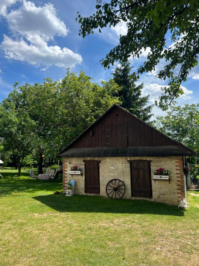 Prorok Agroturystyka Tereszpol Eksteriør bilde